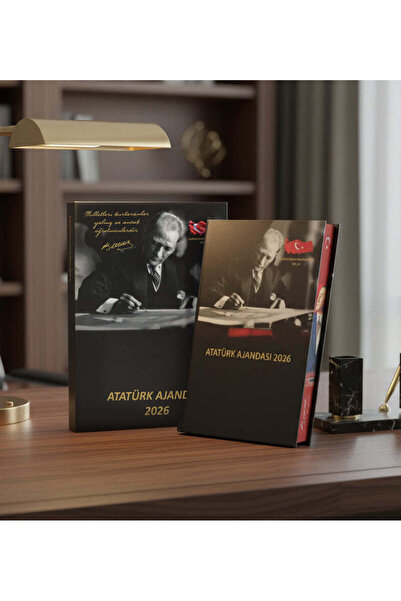 Trendmiya 2026 Boxed Ataturk Agenda