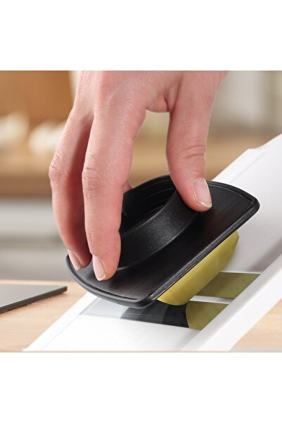 FACKELMANN , Vegetable cutter with safety stand