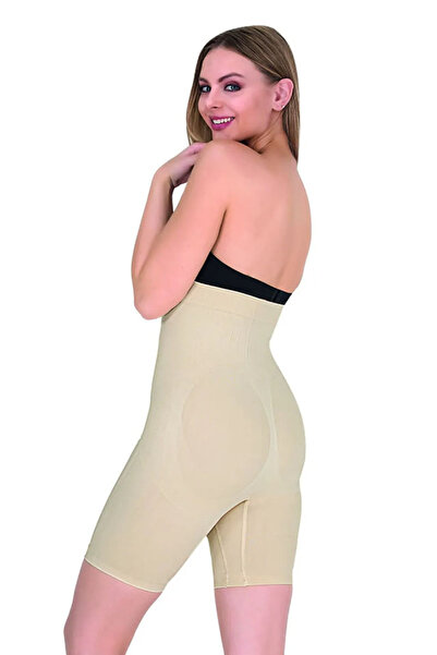 Pastimost Long Corset with Agrafla