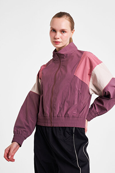 Lescon Women's Zippered Sweatshirt 25N-2140