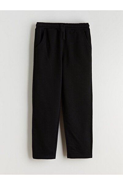 LC Waikiki Παιδικό ανδρικό παντελόνι LCW με ελαστική μέση