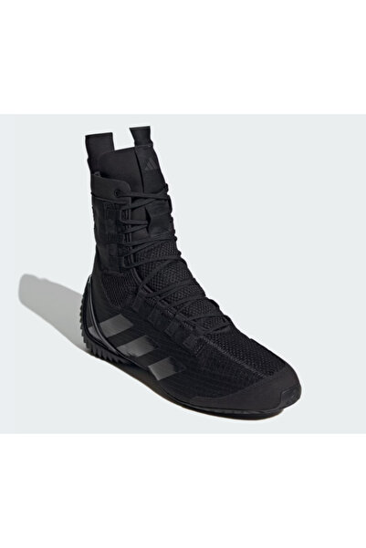 adidas Speedex 23 Boks Ayakkabısı Siyah Carbon