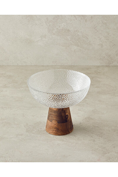 English Home Whisper Glass Presentation Box 20X17 cm Transparent