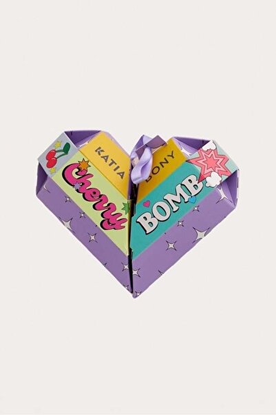 BONY SOCKS Унисекс чорапи с шахматна дъска и 2 пакета в кутия