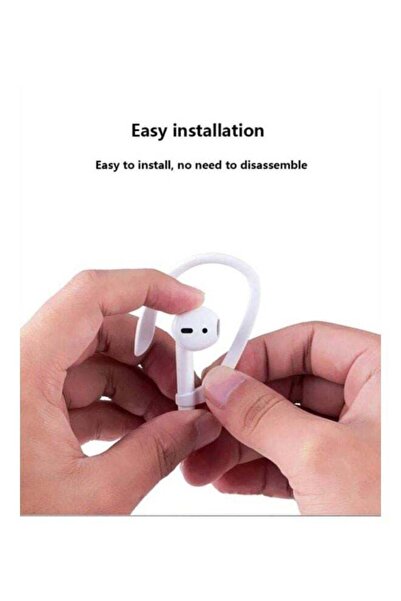 ineix Protective Soft Hook For Apple AirPods