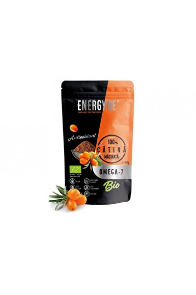 DAsiNU Смлян морски зърнастец, 50 гр., Органичен