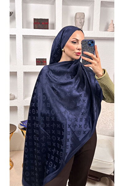 LAND SCARF شال حرير كشميري مستورد