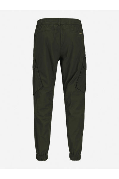 Jack & Jones Jpstkane Elliot Plain Cargo Pants