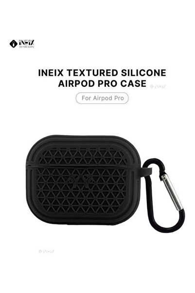 ineix غطاء حماية من Textu Designer لسماعات Apple AirPods Pro