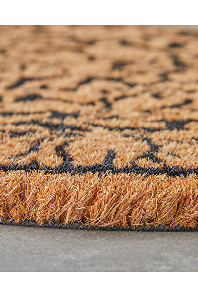 English Home Gina Door Mat 45X75 cm Multicolor