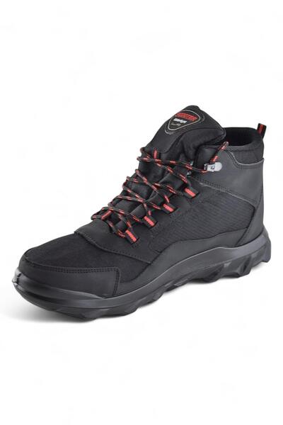 ISPARTALILAR 7200 Orthopedic Sole Waterproof Outdoor Men's Boots Shoes Winter Unisex Boots