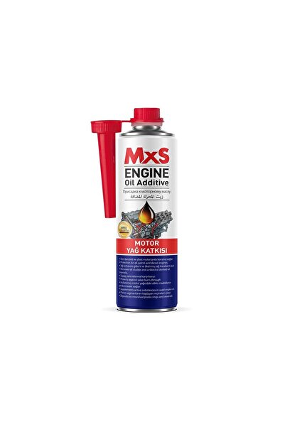 MxS Motor Yağ Katkısı 300 ml