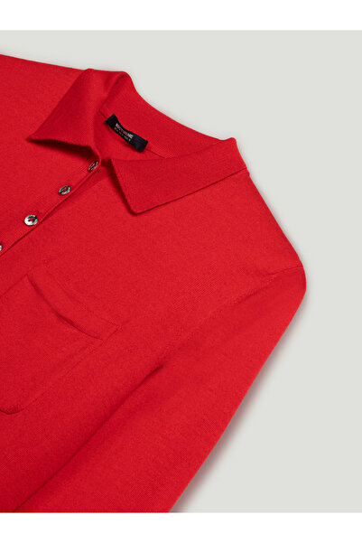 Nocturne Cepli Polo Yaka Triko