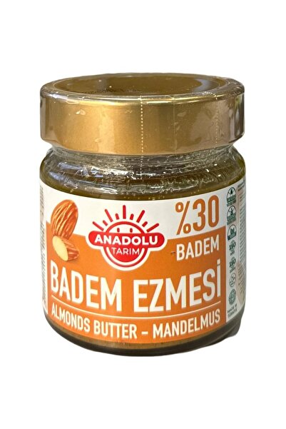 Anadolu Tarım Crema tartinabila de Migdale cu continut 30%, 200 gr