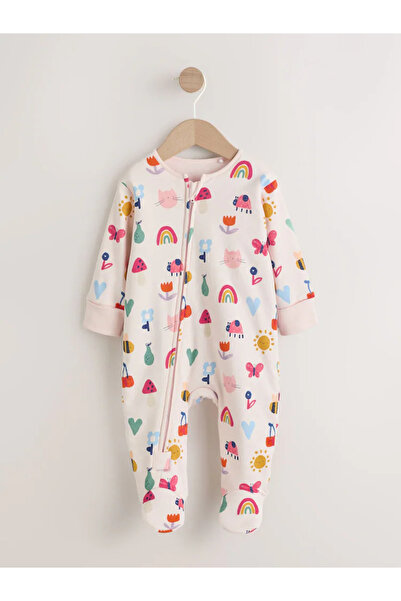Next Baby 100% Organic Cotton 2.5 Tog Shiny Character Patterned Baby Sleeping Bag Alyw30614