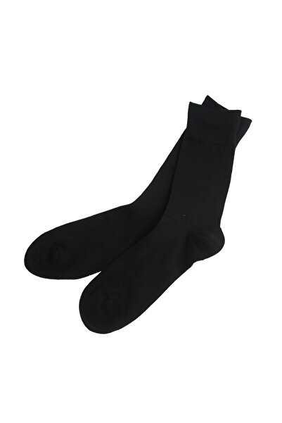 Henderson Men's Socks Single Pair Mid Calf Medium Length Classic Non-Binding Cuff Comfortable | Palio