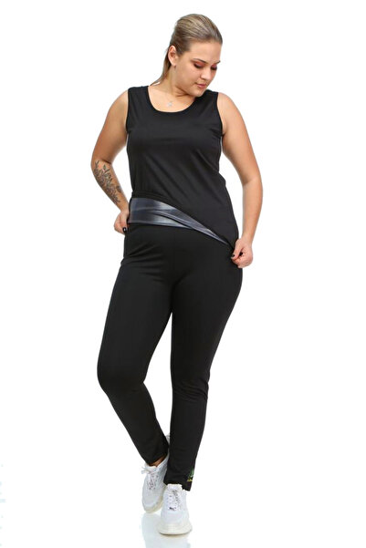 Pastimost Thermal Sauna Suit Tank Top Leggings