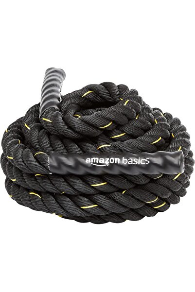 Amazon basics حبل تدريب ثقيل