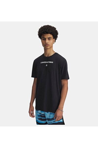 Under Armour Men's Ua Curry Playable Tee T-Shirt 1390408-001