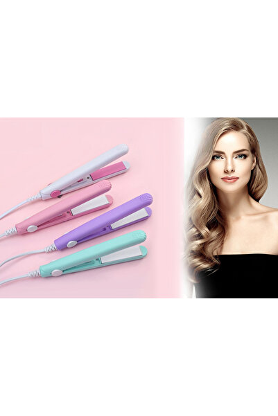 victiny Mini travel hair straightener