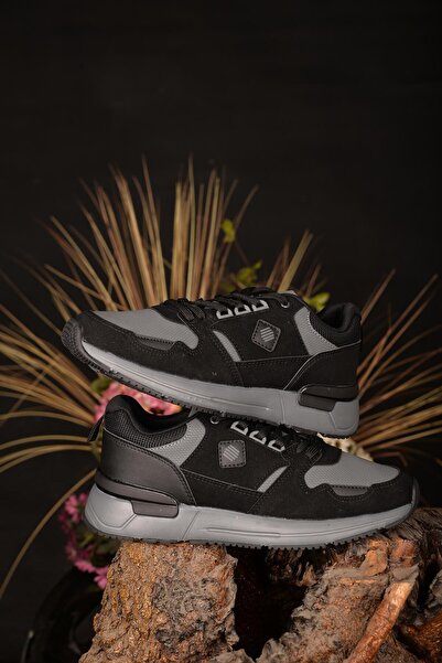 M.P. Чоловічі зимові водонепроникні нековзні гумові підошви Легкі зручні ортопедичні шкіряні стильні спортивні черевики