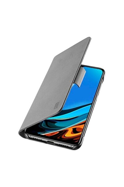 Cellular Line Cellularline Book Case compatible with Xiaomi Redmi 9T, Black