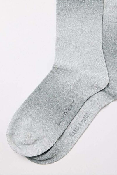 BONY SOCKS Дамски чорапи Shine Green