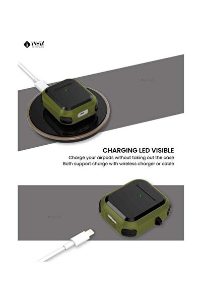 ineix Protective Case Cover For Apple AirPods