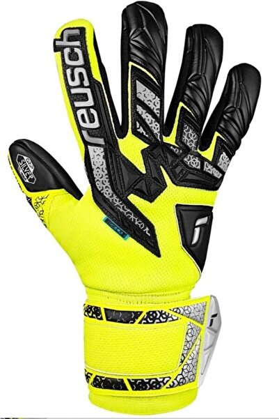 Reusch Attrakt Freegel Silver Kaleci Eldiveni (Kemiksiz) 5570235-2025-8.5