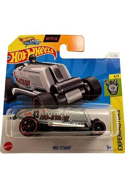 Hotwhells Mo-Stash (Silver)