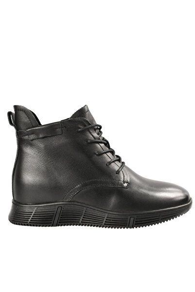 Stephano Ghete casual, damă, STEPHANO, 208969-1 negru, piele 39