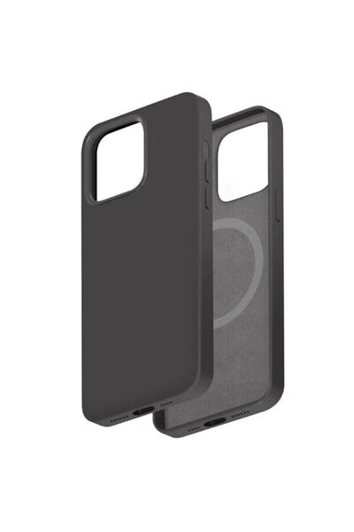 Smart Premium Silicone Magnetic Case for iPhone 14 Pro | Slim and Stylish Protection with Strong Magnetism