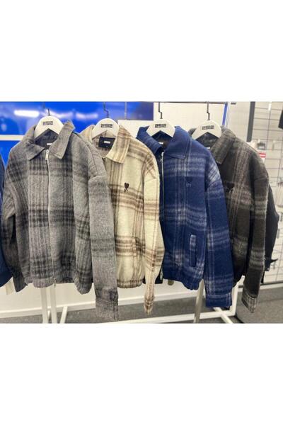 TAKİFGİYİM ODUNCU KUMAŞ CEKET