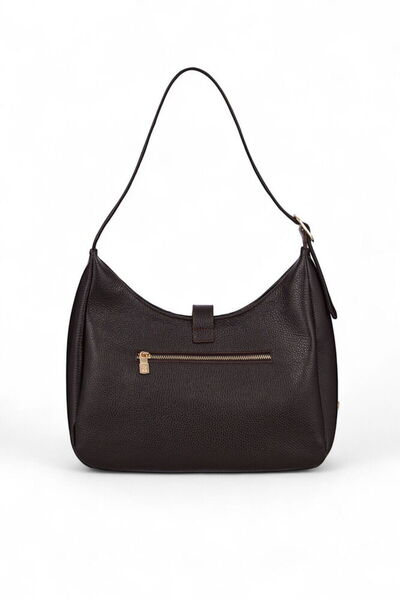 Bilik Deri Exclusive Brown Women's Shoulder Bag Blm 7058-R