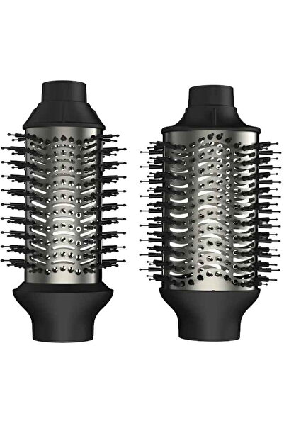 Revamp DR-2500-EU Progloss Volume & Style Perie de coafat cu perie caldă de 1000 W