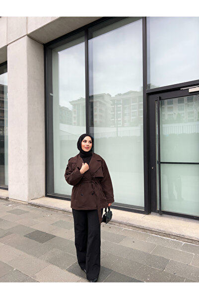 Niessa Butik Yeni sezon viral trençkot