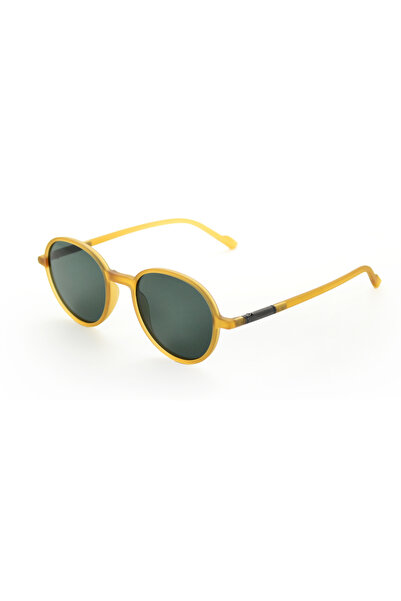 LOOKlight Runda Matte Daisy Unisex Güneş Gözlüğü