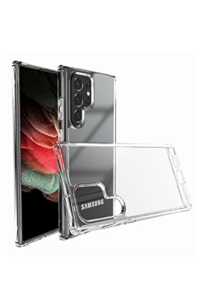 PROTECT غطاء خلفي شفاف لجهاز LSAMA04E 04E مع واقي شاشة | نحيف، خفيف الوزن، ومتين