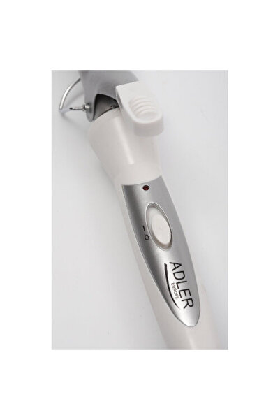 adler AD2106, 40W, 25mm, White/Grey