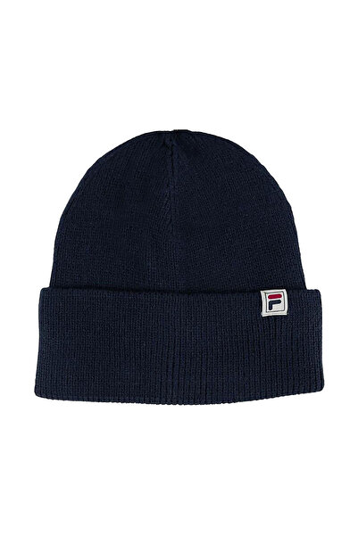Fila Daily Beanie Milano Mid Height Logo Knit Beanie Fcu0165.50004