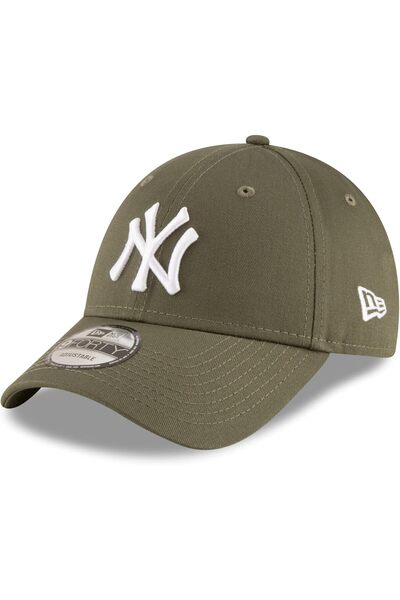 NEW ERA قبعة 9FORTY Essentials New York Yankees للرجال