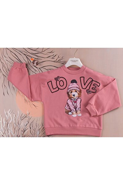 Gocoland Κοριτσίστικο μπλουζάκι με στάμπα μακρυμάνικο μπλουζάκι για κορίτσια ...