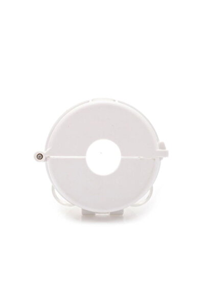 Empria Stove knob protection set - hob, Empria, 2 pieces, 7.5x4.6 cm, White