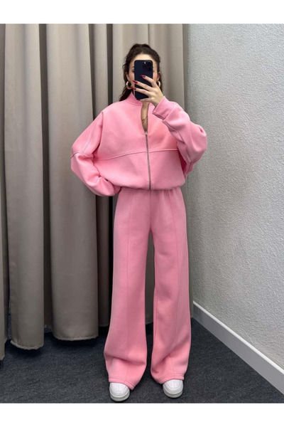 My Blog Set de trening Candy Pink - 8001