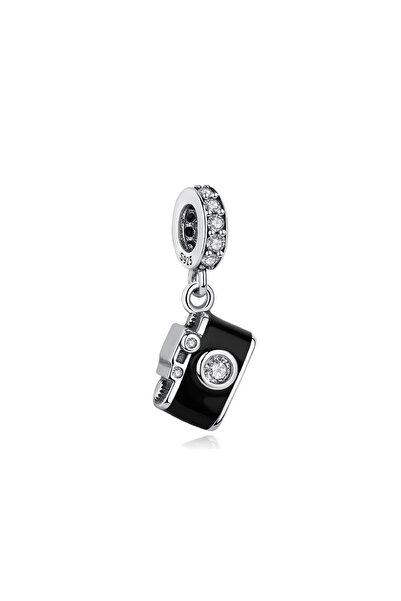 Bijuterii Nadiela Talisman Argint 925, Charm pentru bratari – Capture Life