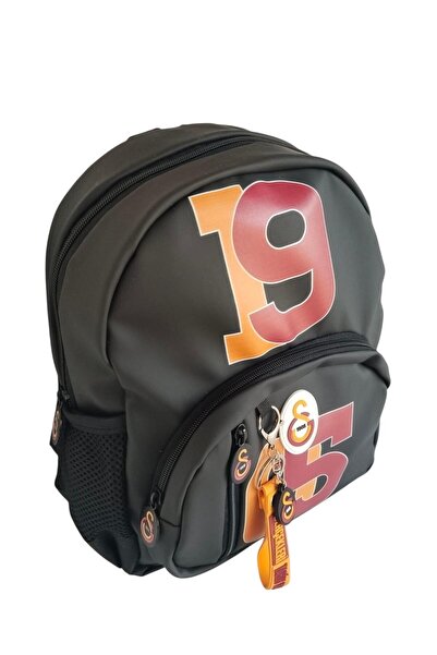 Me Çanta Galatasaray 1905 Synthetic Leather Black Kindergarten Bag