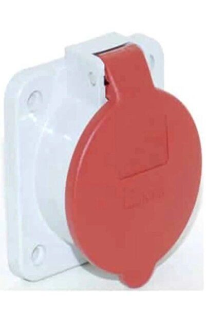 TEMAS 3*32A Three-Phase Machine Socket