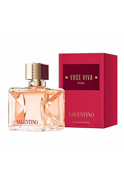 Valentino Voce Viva Intensa Essence Eau De Parfum 50ml