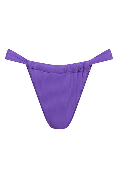 ESOTIQ Women's Bikini Bottom Briefs Triangle Sensual Sexy Design with Wide Side Straps | Reef