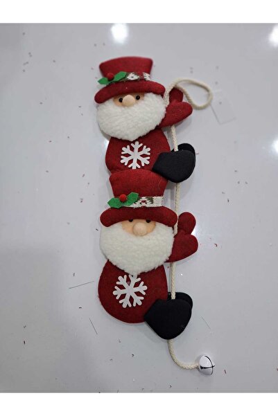 Astaş Christmas Climbing Santa Ornament 56cm
